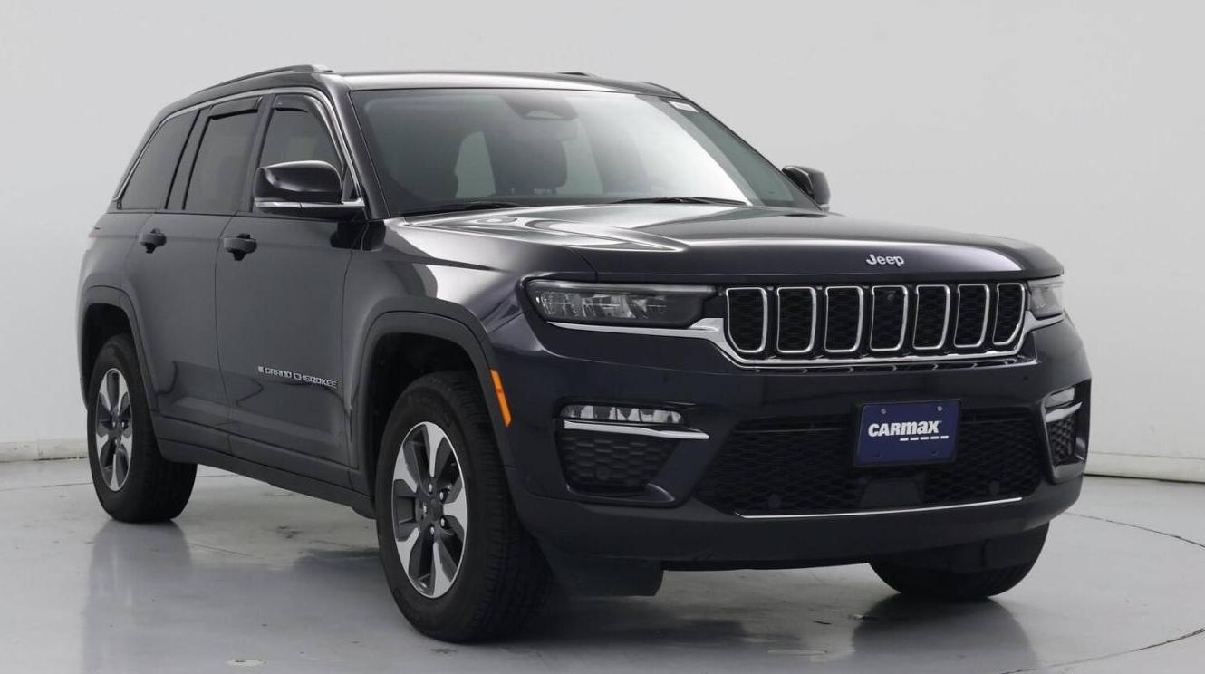 JEEP GRAND CHEROKEE 2022 1C4RJYB63N8762252 image